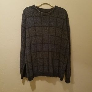 Men Haggar Sweater